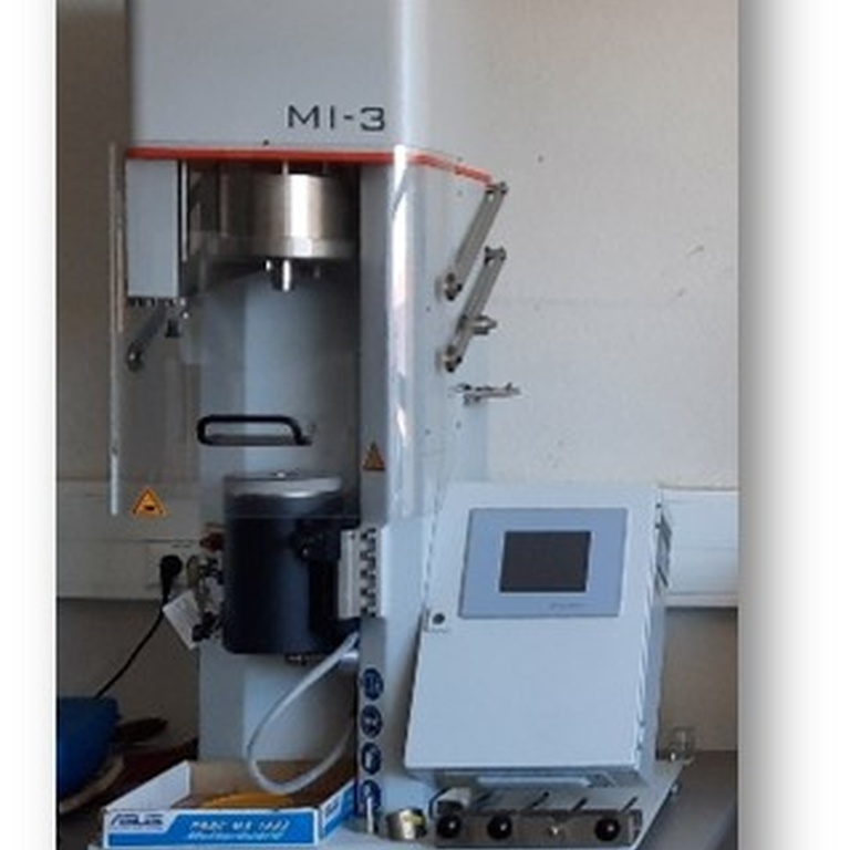 Melt Flow Index measurement equipment | Göttfert - MI-3