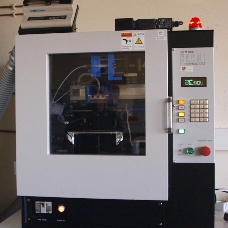 Electrospinning Mecc Nanon –A01