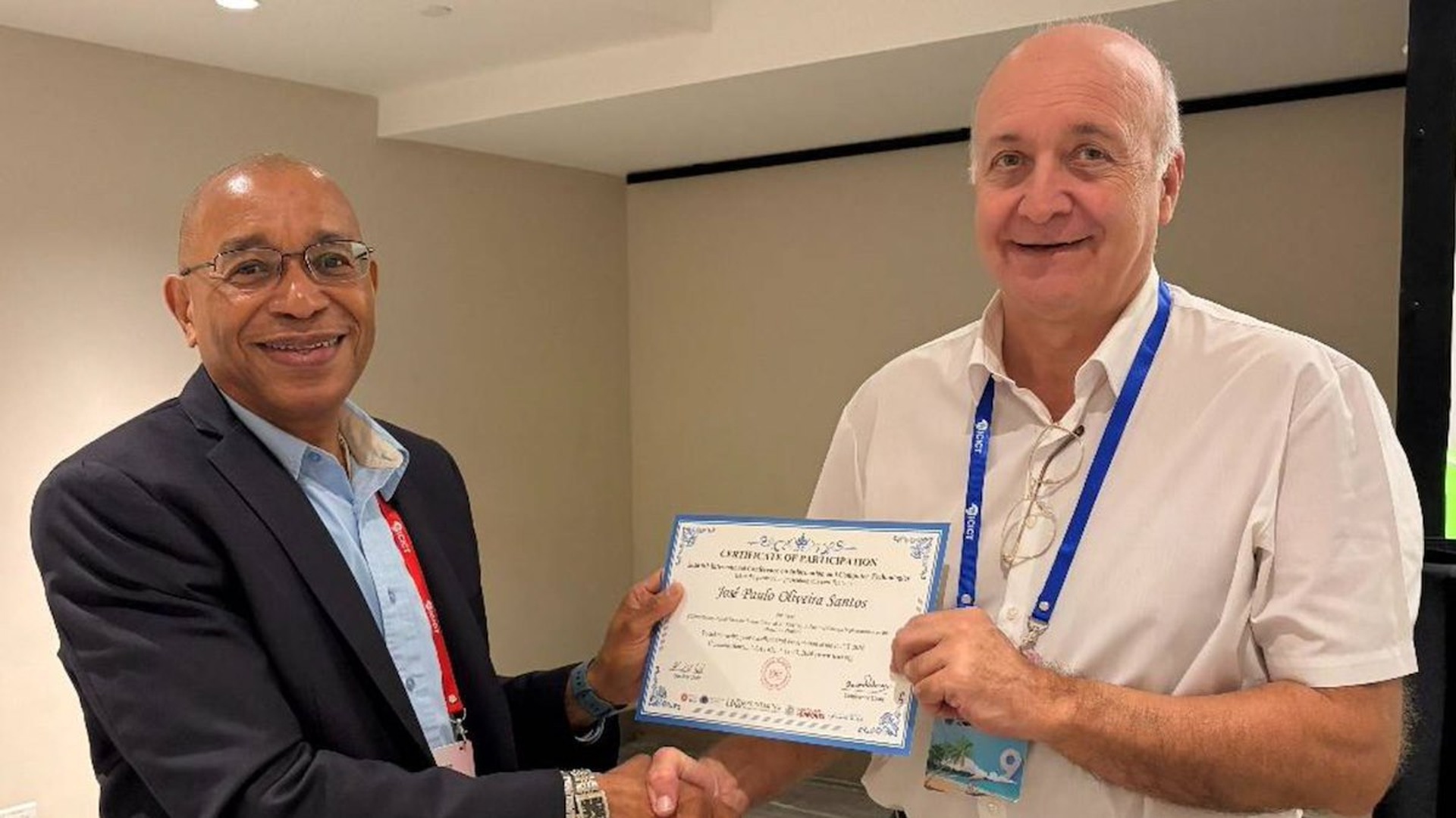UA Technology for Electric Mobility Awarded at International Conference