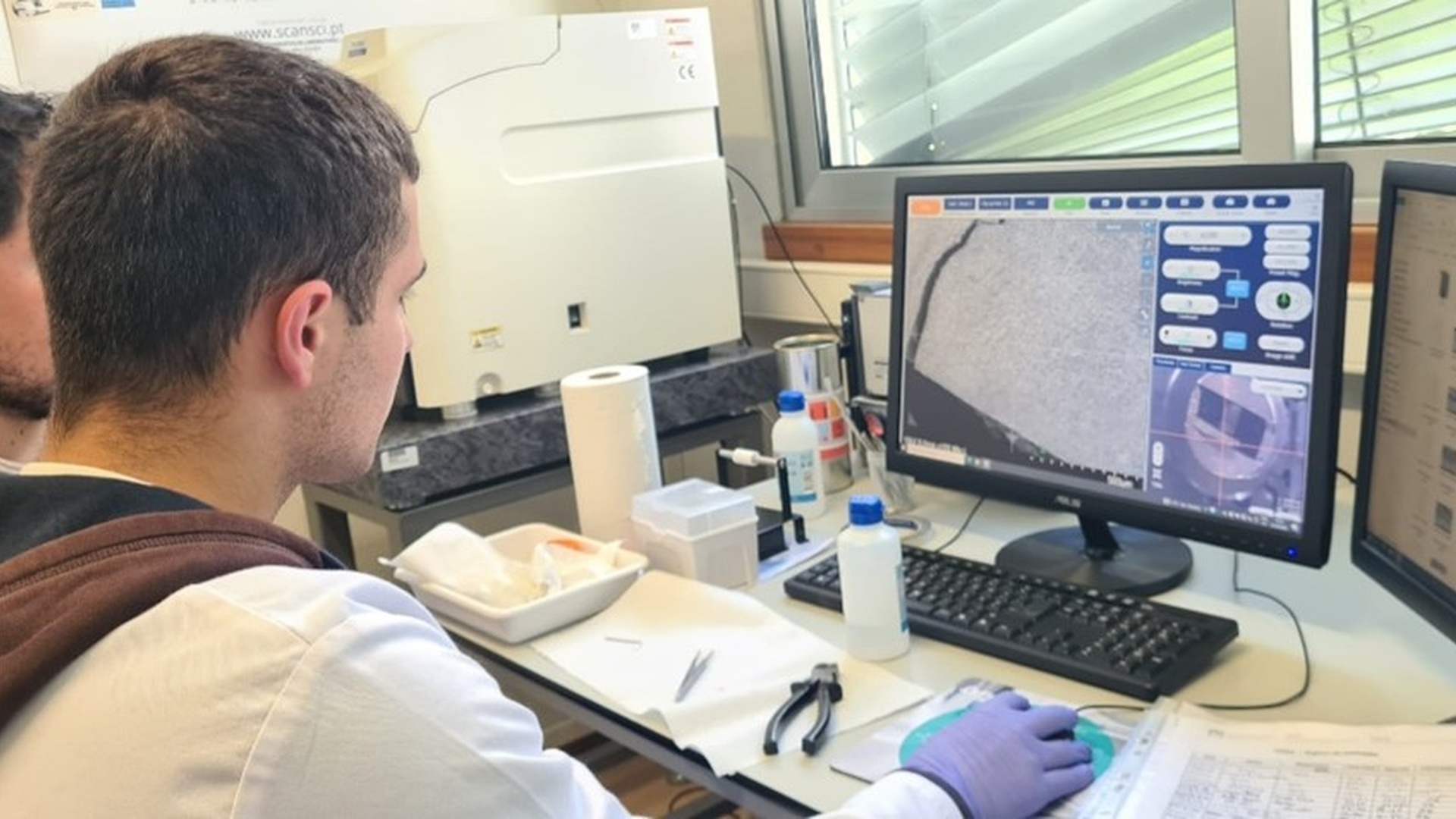 Estágios Científicos de Páscoa 2026 no TEMA