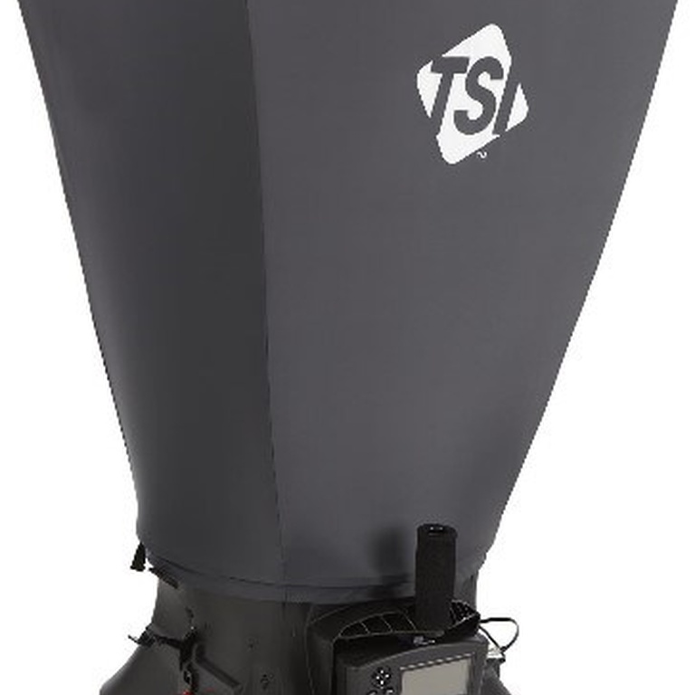 Medidor de caudal de ar em sistemas de ventilação