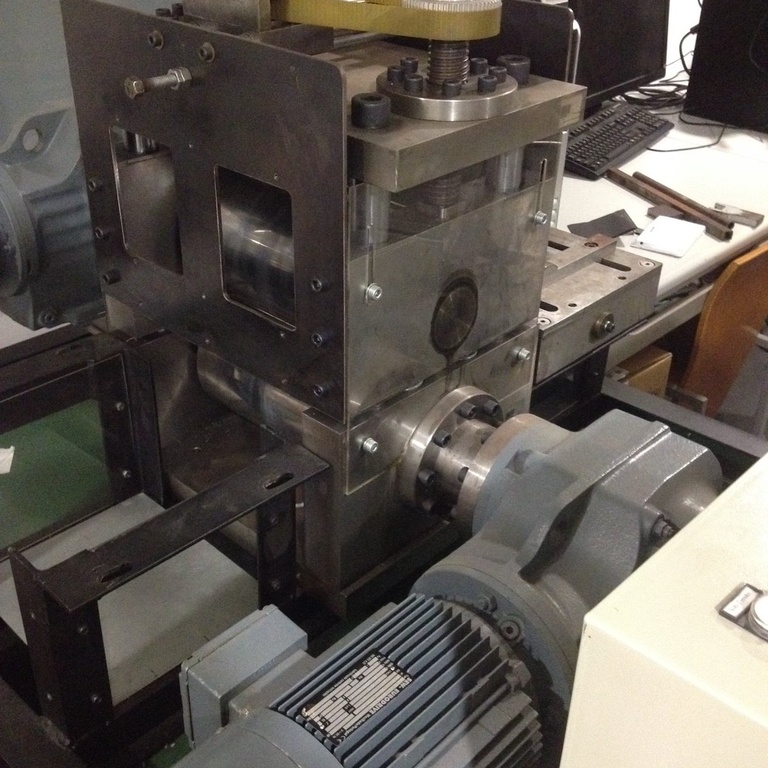 Asymmetric Rolling Mill