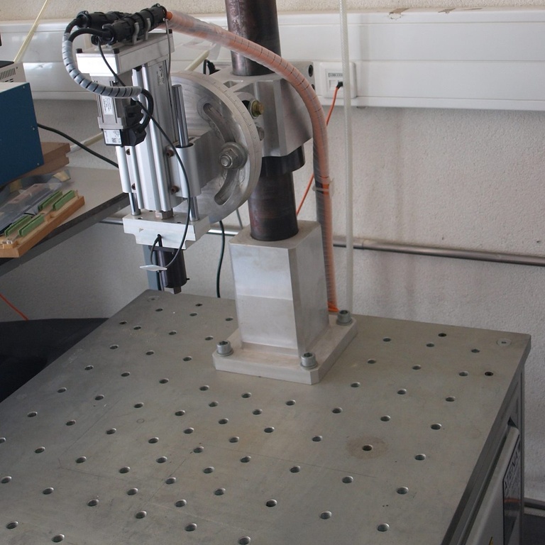 Multidirectional Electromechanical Testing Equipment