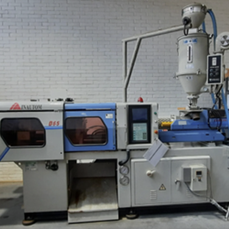 Injection Molding Machine | INAUTON Euroinj D-065