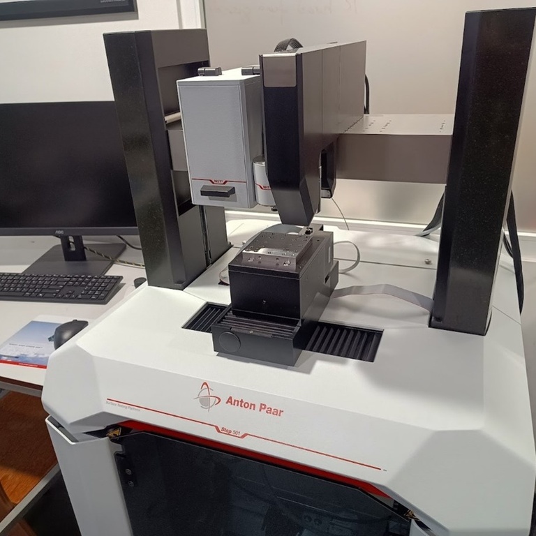 NHT3 Nanoindentation Tester