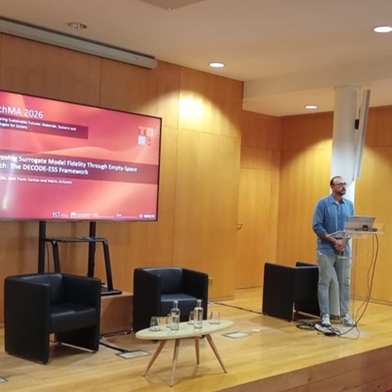 TEchMA 2026 distingue melhores apresentação oral e poster