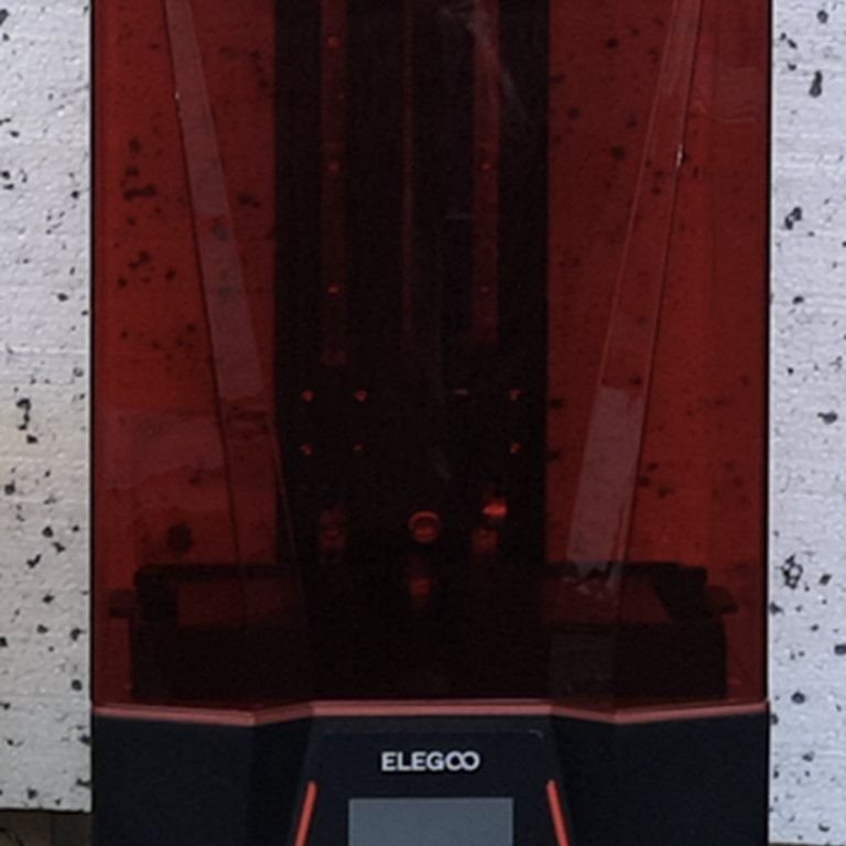 Elegoo Saturn 3 SLA (LCD) Printer