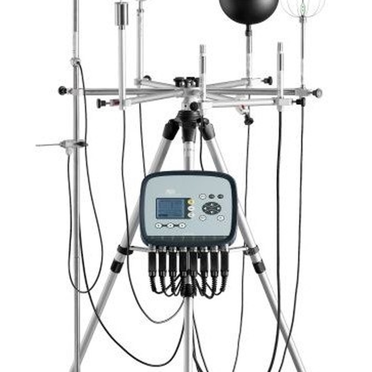 Analisador de microclimas