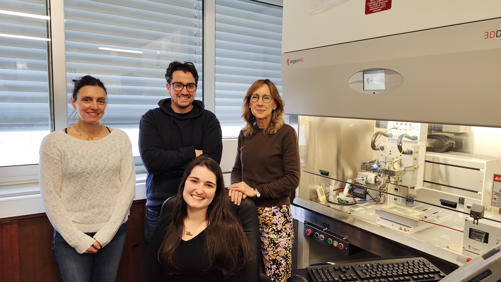 TEMA strengthens international collaboration with a Brazilian university