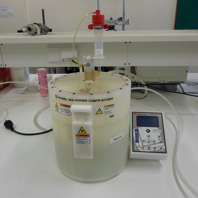 Laurell Automated Spin Coater