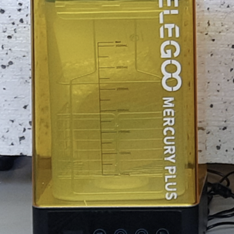 Elegoo Mercury Plus Washing and Curing Station