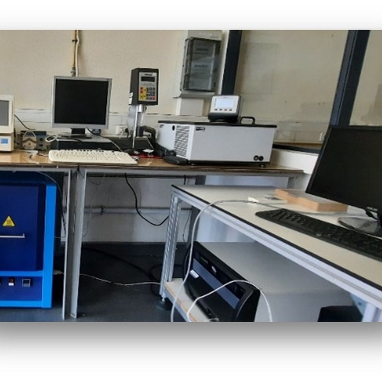 Rheometer | | Brookfield - LVDV-III U