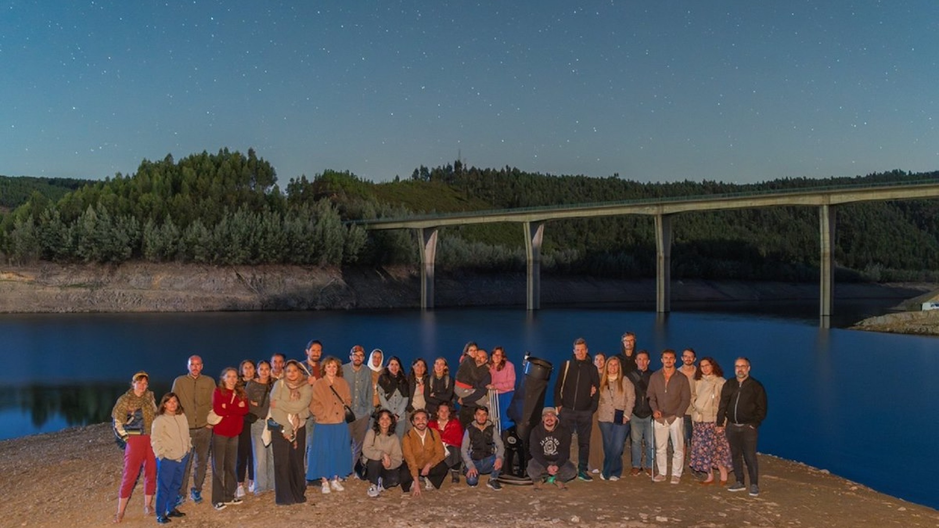 SLIC brought together experts and researchers in sustainable lighting at the University of Aveiro