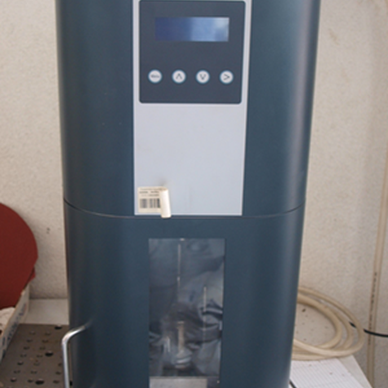 Injetora HAAKE MiniJet II