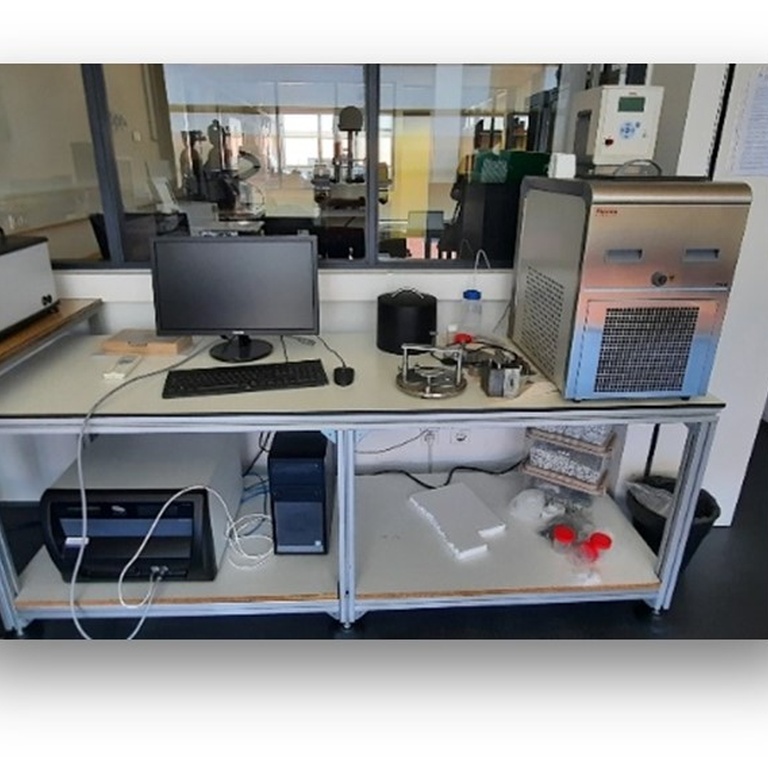 Thermal Conductivity Analyzer | Hot Disk – TPS 2500 S