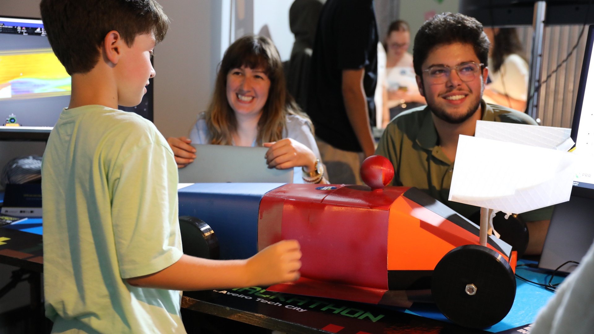 Noite Europeia dos Investigadores 2025