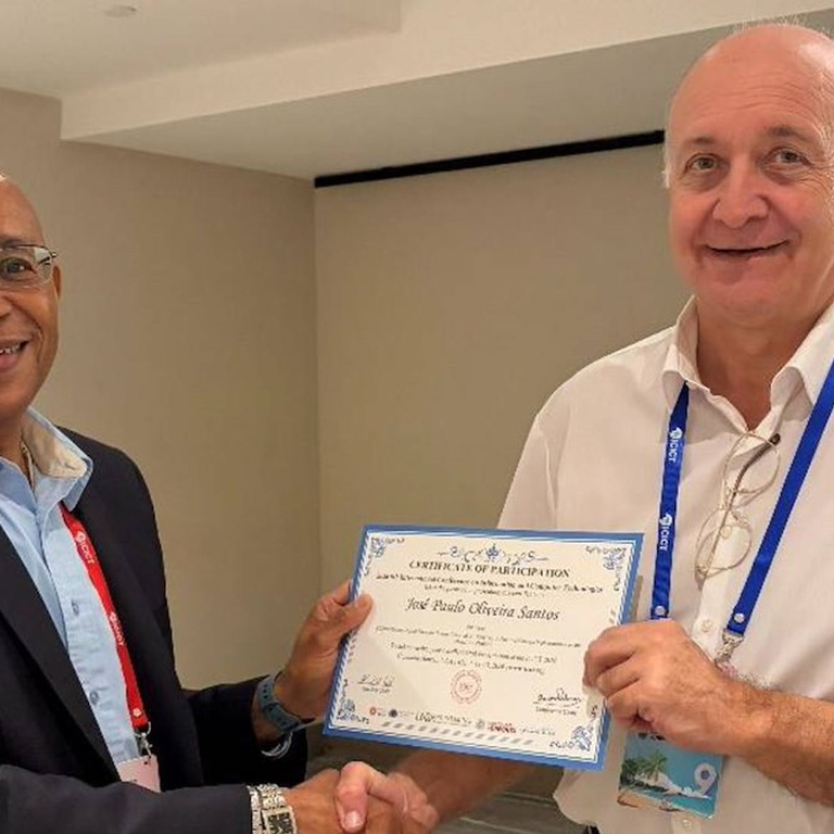 UA Technology for Electric Mobility Awarded at International Conference