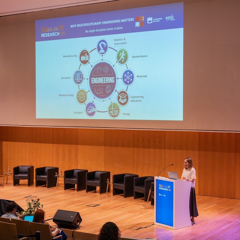 TEMA destaca investigação e impacto no Research Summit 2026