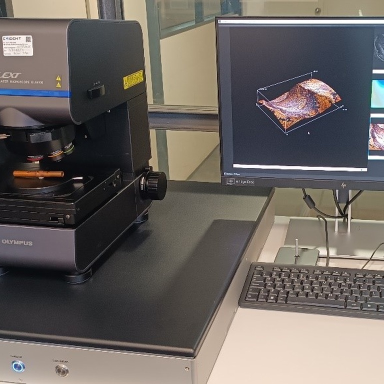 Confocal Laser Microscope EVIDENT