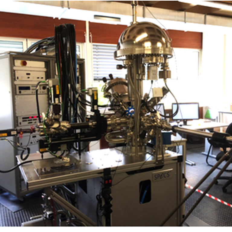 Sistema Multitécnica SPECS XPS/AES