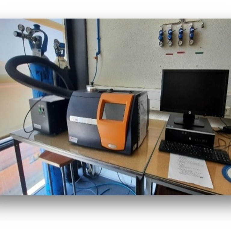 Differential Scanning Calorimeter | TA Instruments – Discovery DSC 250