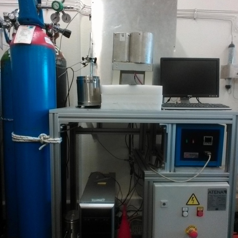 Armazenamento de hidrogénio Sievert