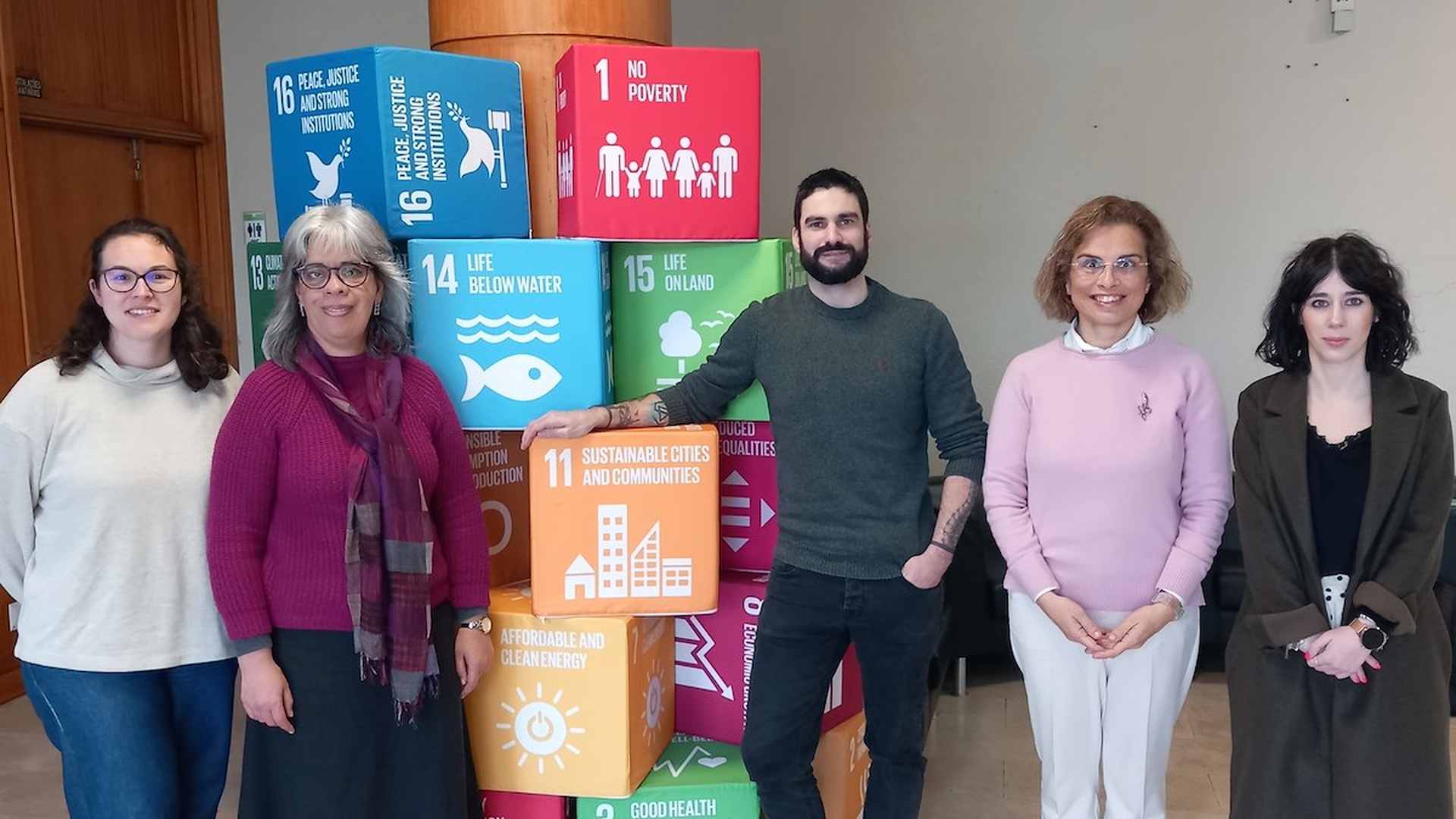 Estudo da Universidade de Aveiro demonstra que cidades mais compactas são mais sustentáveis - equipa inclui investigadora do TEMA