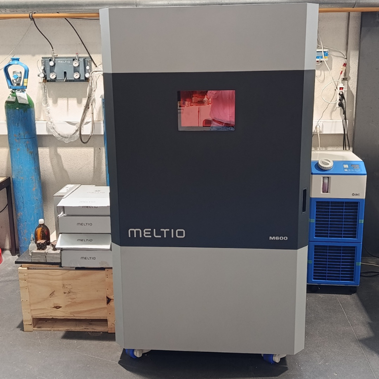 Meltio M600